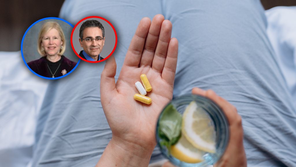 Wzrosła liczba uszkodzeń wątroby zw. ze stosowaniem suplementów