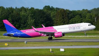 Wizz Air odwołuje dziesiątki lotów do ZEA. Polska na liście anulowanych połączeń