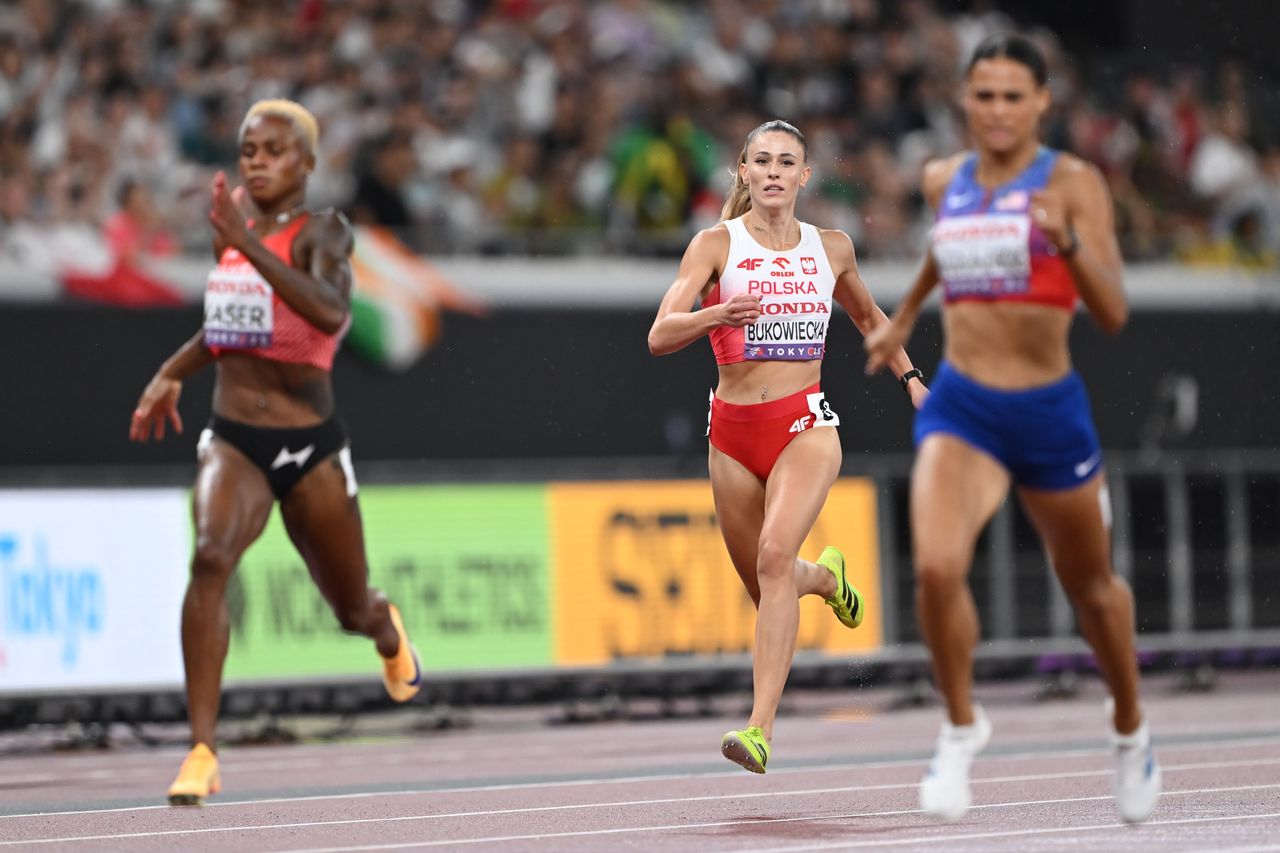 Emocje na mistrzostwach świata. Żodzik w finale, Bukowiecka czwarta