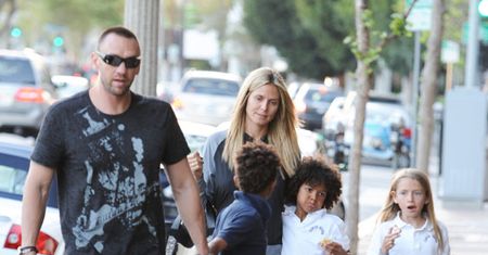 Heidi Klum BEZ MAKIJAŻU!