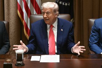 "Mały krok". Chiny odpowiadają na decyzję Trumpa. Wzywają do "naprawy błędów"