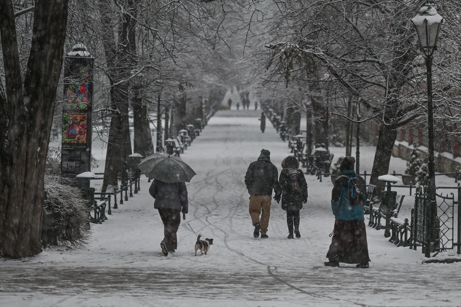 Czy święta będą białe? Jest najnowsza prognoza