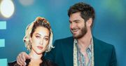 Andrew Garfield zabrał tekturową Florence Pugh na premierę ich nowego filmu