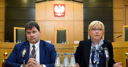 Ostra wymiana zdań w studiu. "Panie pośle, bądźmy poważni"
