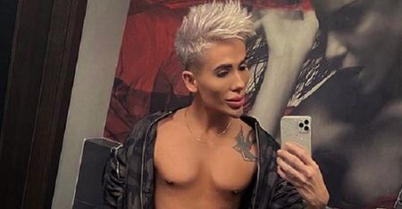 "Polski Ken" przeżył horror. "Kobieta płakała i żegnała się"
