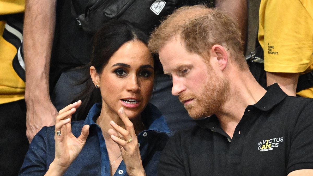 Harry i Meghan