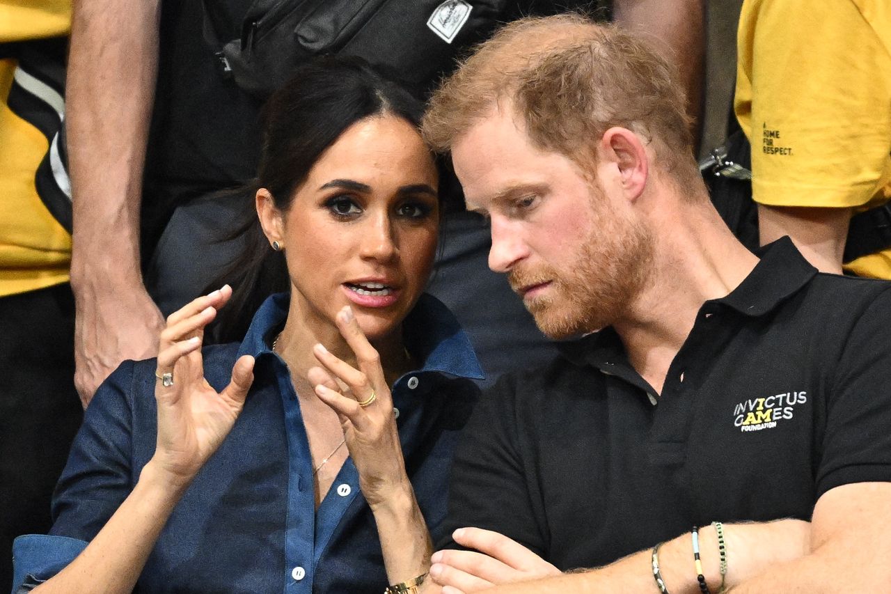 Meghan i Harry o krok od separacji? Niepokojące słowa ekspertki