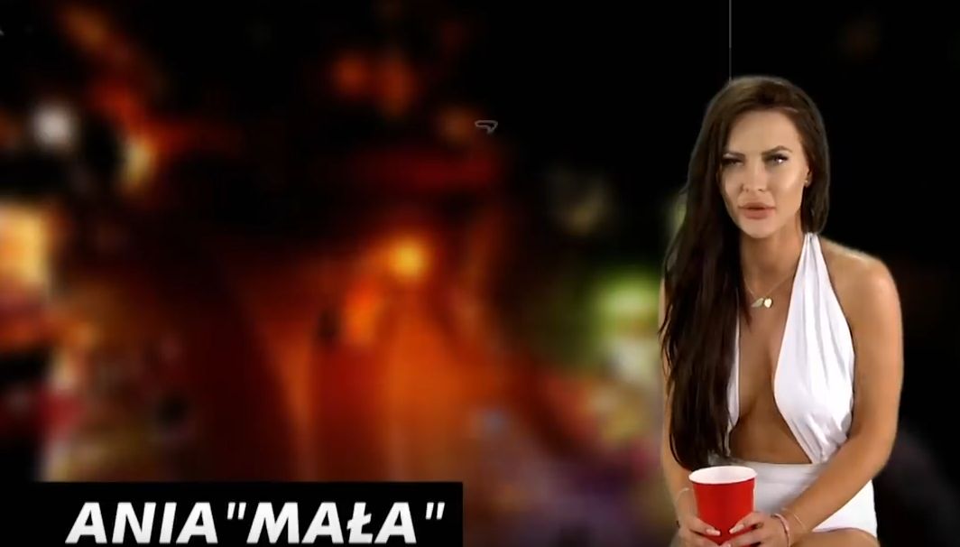 "Mała Ania" z "Warsaw Shore"