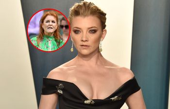 Zagrała Sarah Ferguson. Tak zareagowała na jej powiązania z Epsteinem