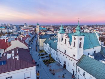 Pogoda w Rzeszowie. Prognoza na czwartek 1 stycznia. Mróz i dość silny wiatr wieczorem