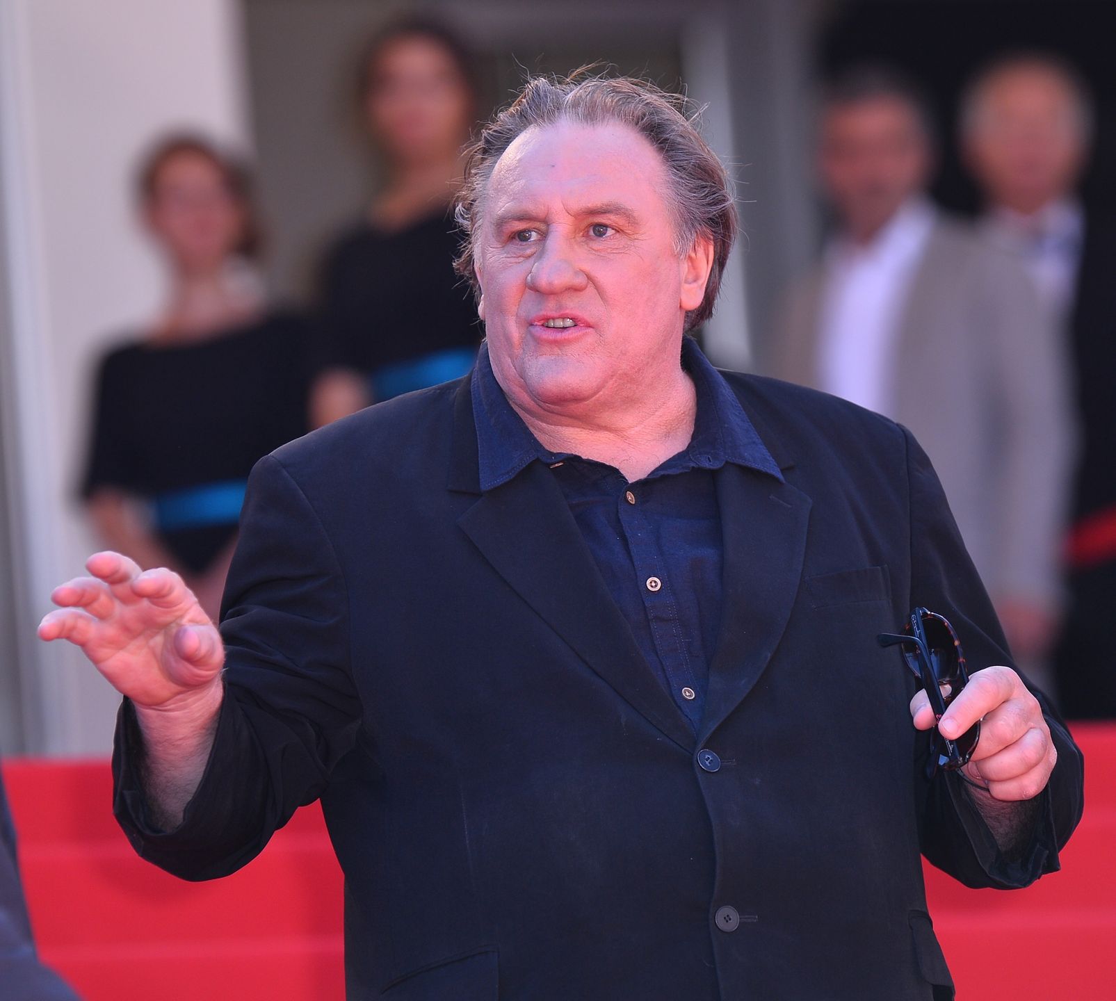Gerard Depardieu