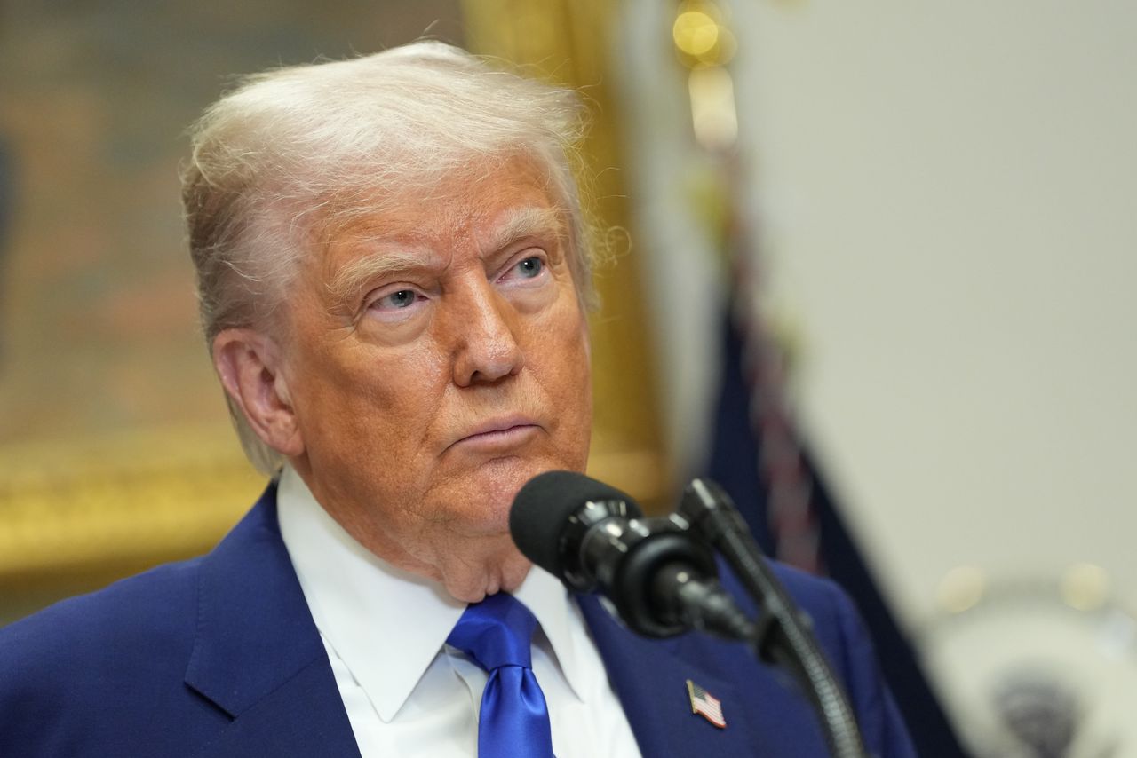 Trump und Syriens Präsident al-Sharaa: Treffen in Saudi-Arabien