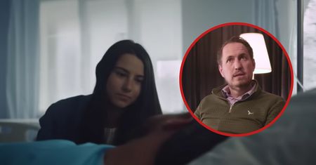 "Przemówiła do mnie". Był w śpiączce 1,5 tygodnia. Oto co "widział i czuł"