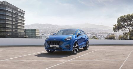 Nowy Ford Puma już w salonach - polski cennik