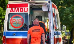 Tajemnicza śmierć na prywatnej posesji. Ciało kobiety w basenie