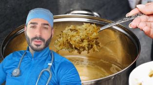 Gastrolog radzi jeść regularnie. Wymiata toksyny, podkręca metabolizm