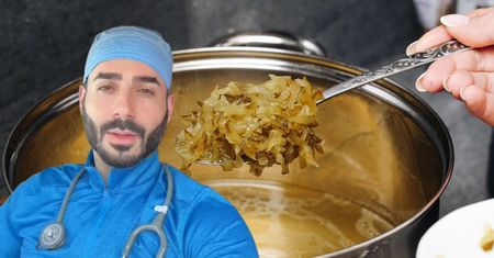 Gastrolog radzi jeść regularnie. Wymiata toksyny, podkręca metabolizm