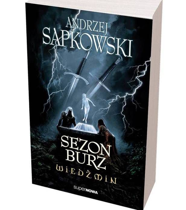 „Sezon burz”. Nowy książkowy „Wiedźmin”? Czuję się oszukany! 2