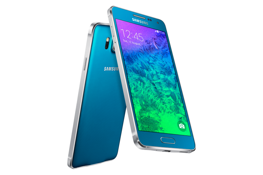 Sony Xperia Z3 Compact vs Samsung Galaxy Alpha - starcie (mniejszych) tytanów 5