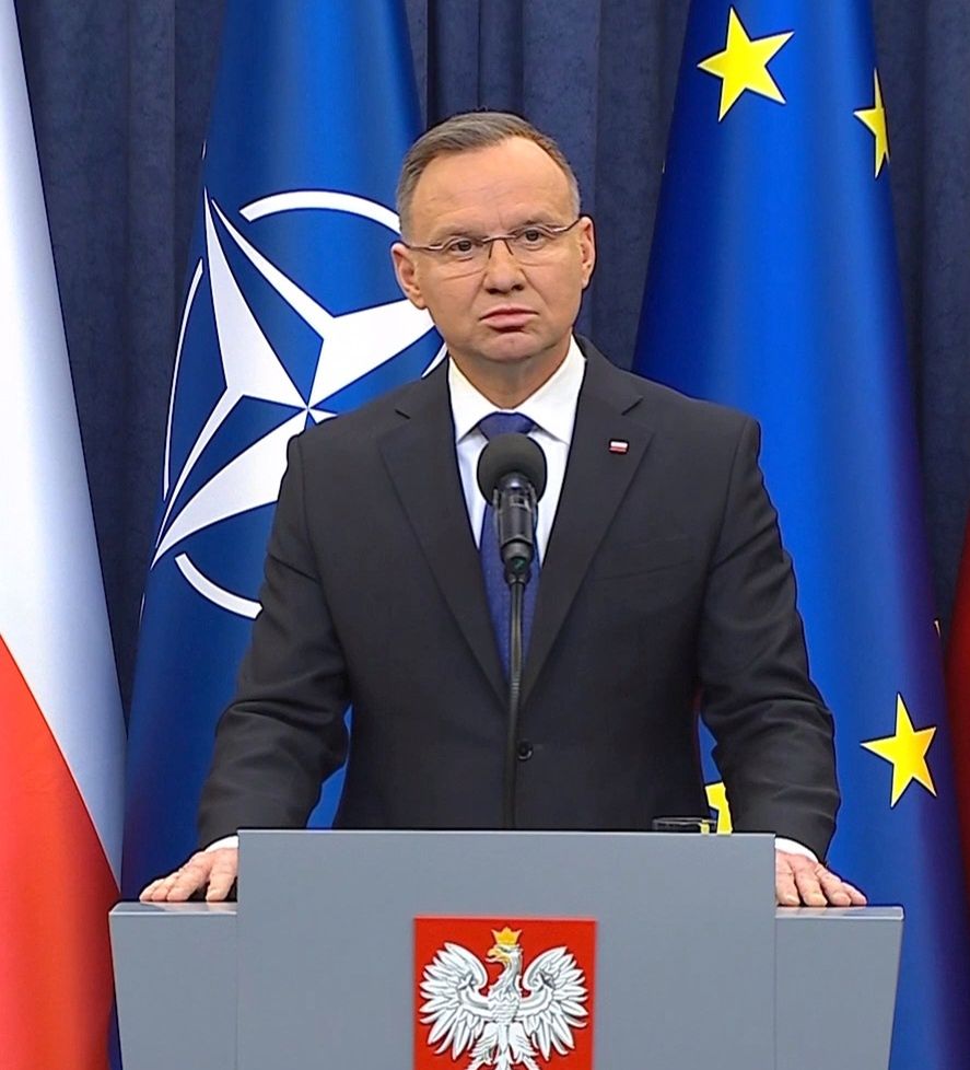 Andrzej Duda