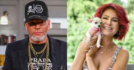 Krzysztof Rutkowski chwali się luksusową torebką "na chihuahua" dla żony... "UPOKARZASZ BIEDNYCH" (FOTO)