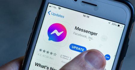 Awaria Messengera od Facebooka. Część użytkowników nie może wysłać wiadomości