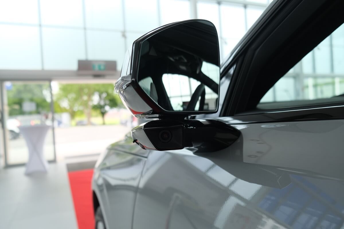 Premiera Volvo EX90 w salonie Volvo Scandinavia Auto Lublin
