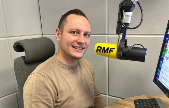 RMF FM z kolejnym wzmocnieniem dziennikarskim