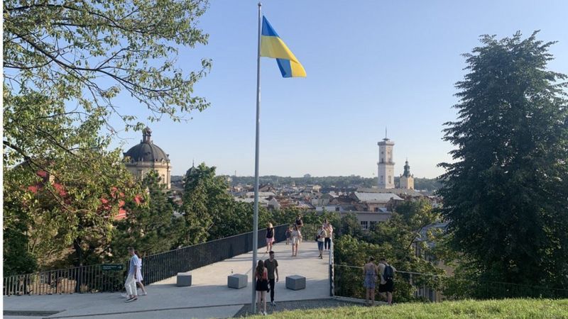 Львів вперше атакували шахедами