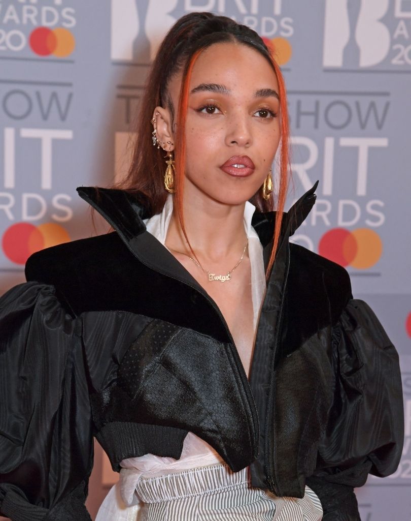 FKA Twigs oskarża Shię LaBeoufa o przemoc psychiczną i fizyczną