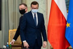 "Ty jesteś królem balu". Jak premier miał nie być w cieniu Dudy