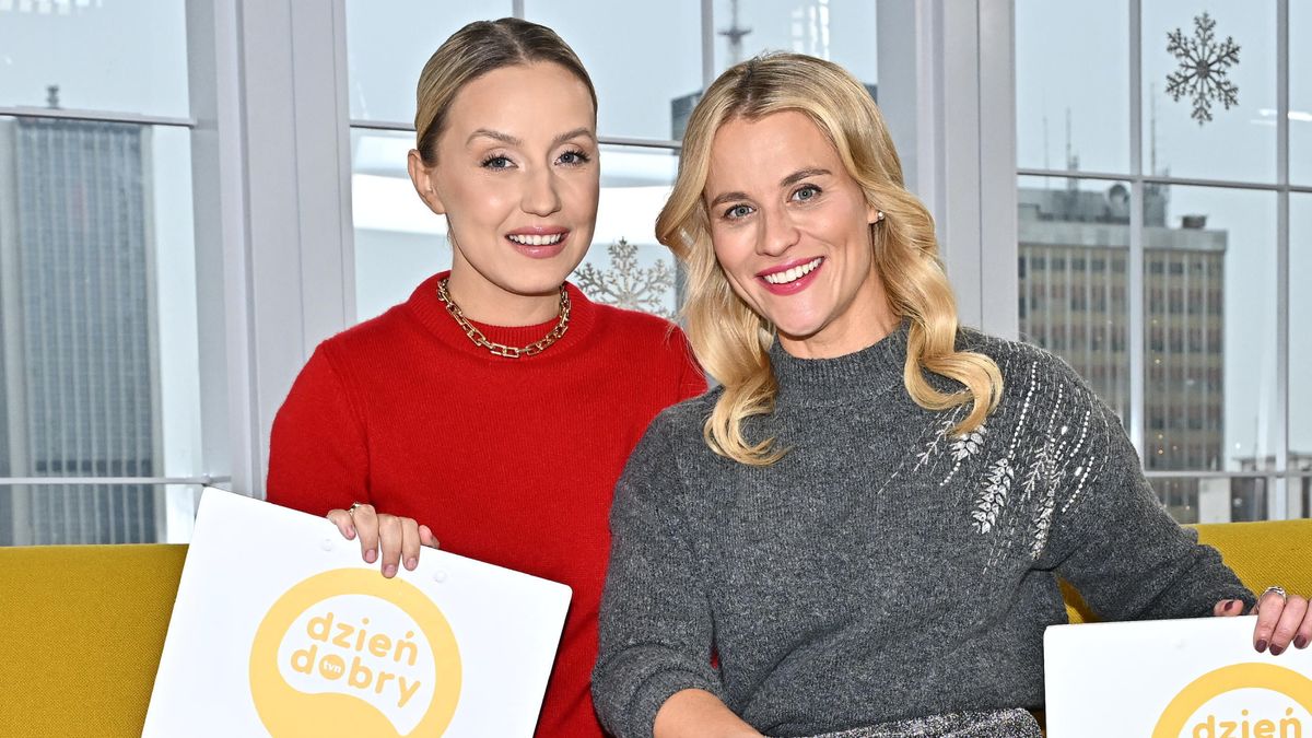 Niespodziewane pytanie padło w "Dzień dobry TVN" (fot. KAPiF)