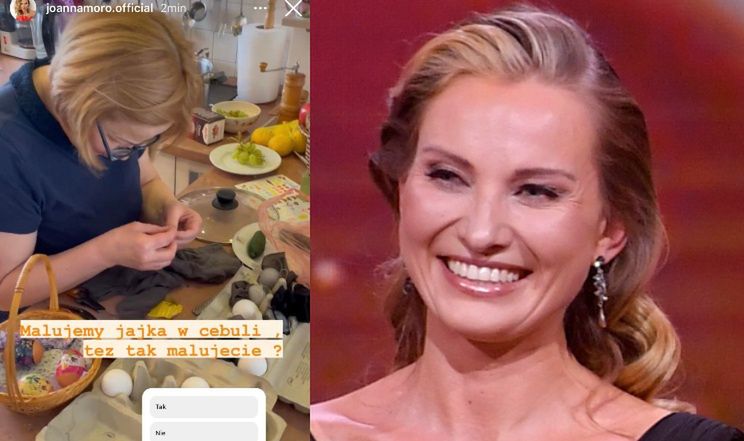 Gwiazdy świętują Wielkanoc