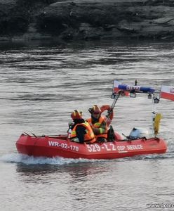 Oława. Sąsiedzi nie chcą siedzieć bezczynnie. Trwa wielka akcja poszukiwawcza pana Jerzego