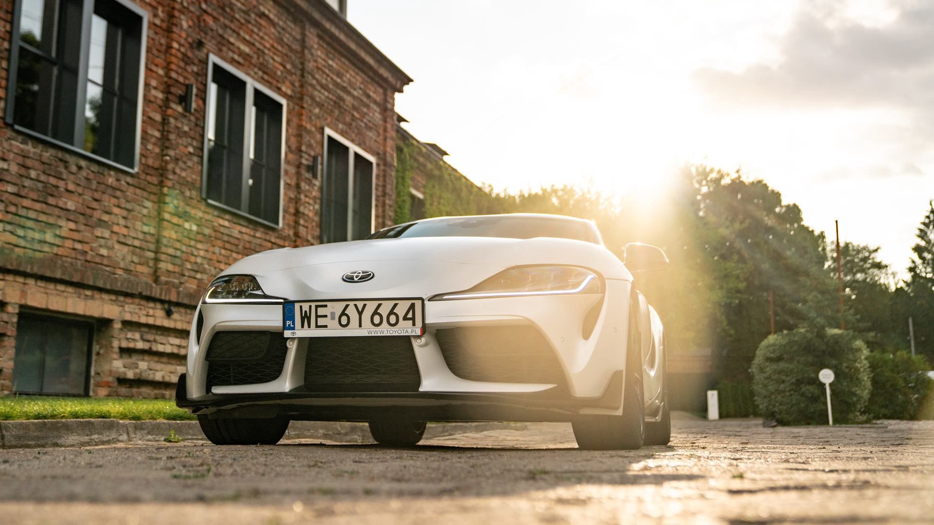 Toyota GR Supra M/T
