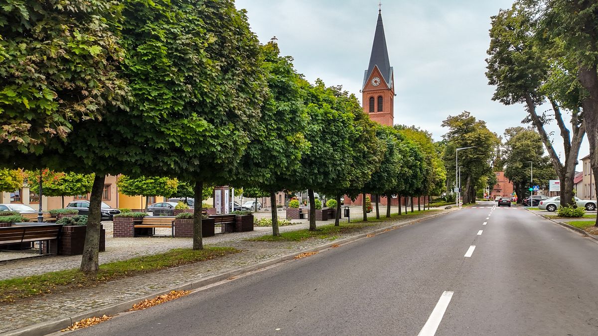Budzyń, gmina Chodzież