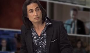 Ivan Komarenko kontra koronawirus. Artysta nagrał hymn antycovidowy