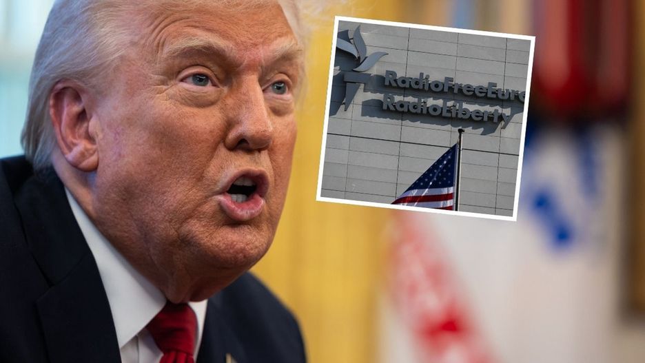 Plan Trumpa się nie powiódł. Radio Wolna Europa odzyskało finansowanie