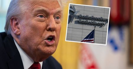 Plan Trumpa się nie powiódł. Radio Wolna Europa odzyskało finansowanie