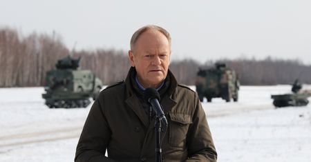 Konwencja PiS i protest w Warszawie. Donald Tusk zareagował od razu