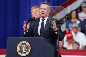 Szef Audi na wiecu Trumpa. W Niemczech fala krytyki