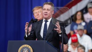 Szef Audi na wiecu Trumpa. W Niemczech fala krytyki