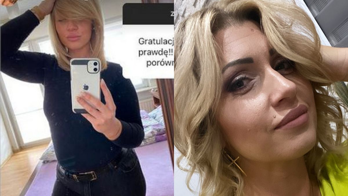 Iza ze "Ślubu od pierwszego wejrzenia" schudła 14 kilogramów! 