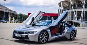 Sprawdziliśmy nowe BMW i8 – oto sportowy samochód przyszłości