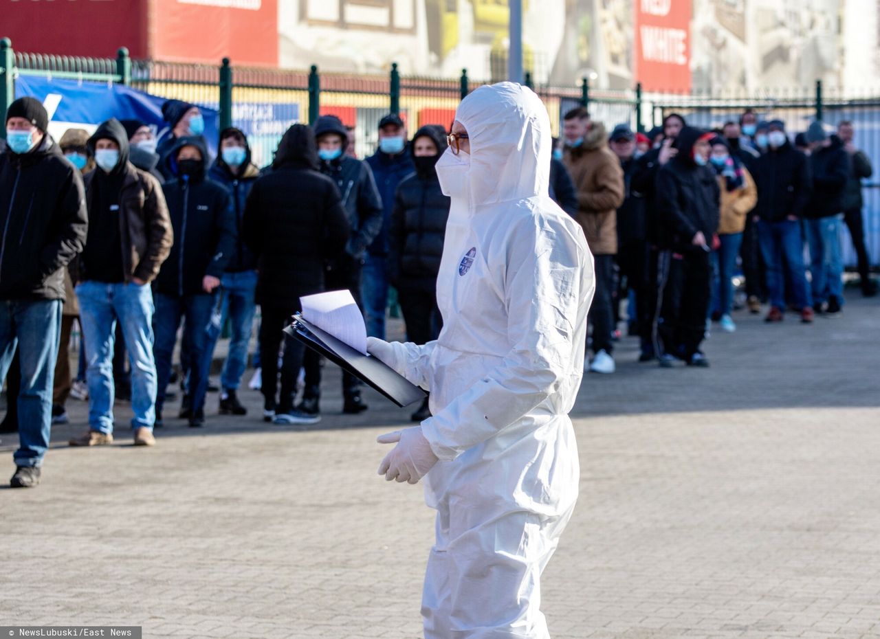 Fałszywe certyfikaty i wyniki testów. Posypią się kary? 