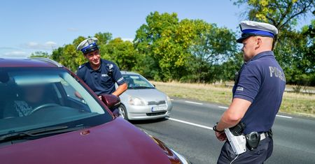 Ministerstwo przyspieszy kontrole drogowe. Nowe możliwości policjantów