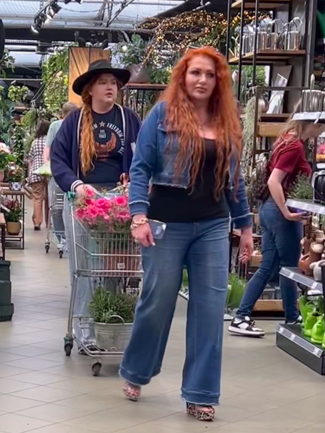 Dawno niewidziane Grycanki przyłapane przez paparazzi