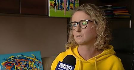 Komentatorka TVP Info zestawiła Tuska z Hilterem. Zacytowały ją "Wiadomości"