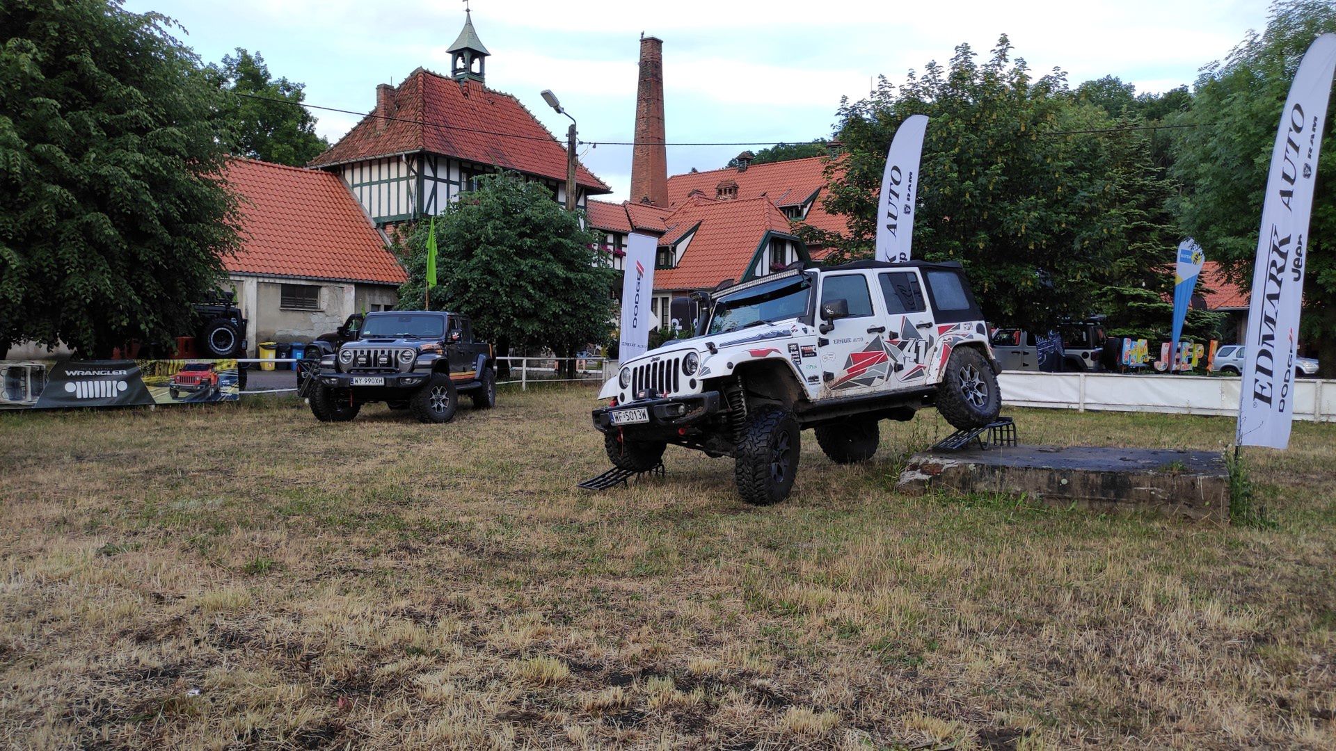 Camp Jeep 2023 