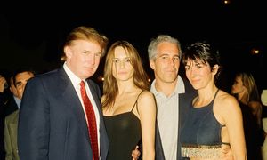 To Epstein przedstawił Trumpowi Melanię? Wypłynęły nowe informacje